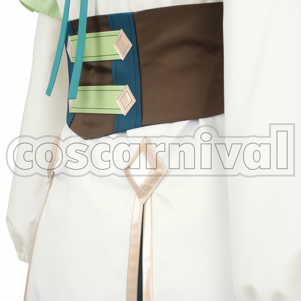 Umamusume: Pretty Derby Grass Wonder New Outfit Cosplay Outfit