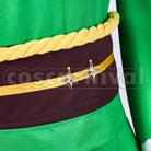 Gushing over Magical Girls AragaKiwi Araga Yukata Cosplay Costume