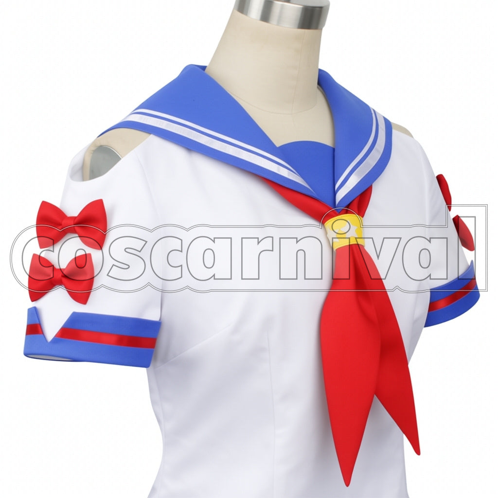 Umamusume: Pretty Derby Matikanefukukitaru Cosplay Outfit