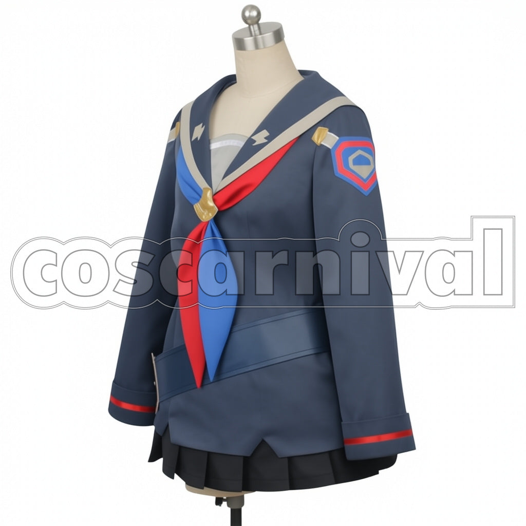 Umamusume: Pretty Derby Tamamo Cross Cosplay Outfit