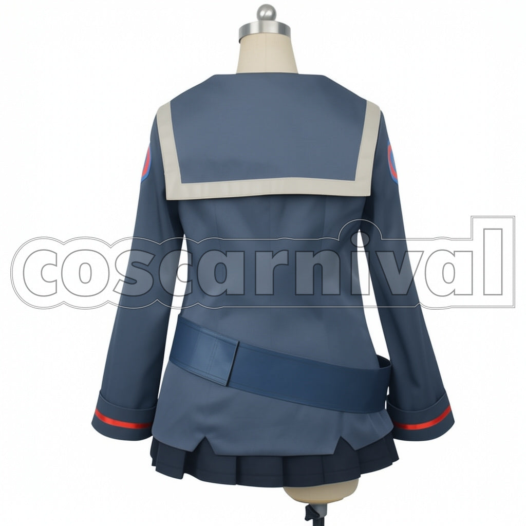 Umamusume: Pretty Derby Tamamo Cross Cosplay Outfit