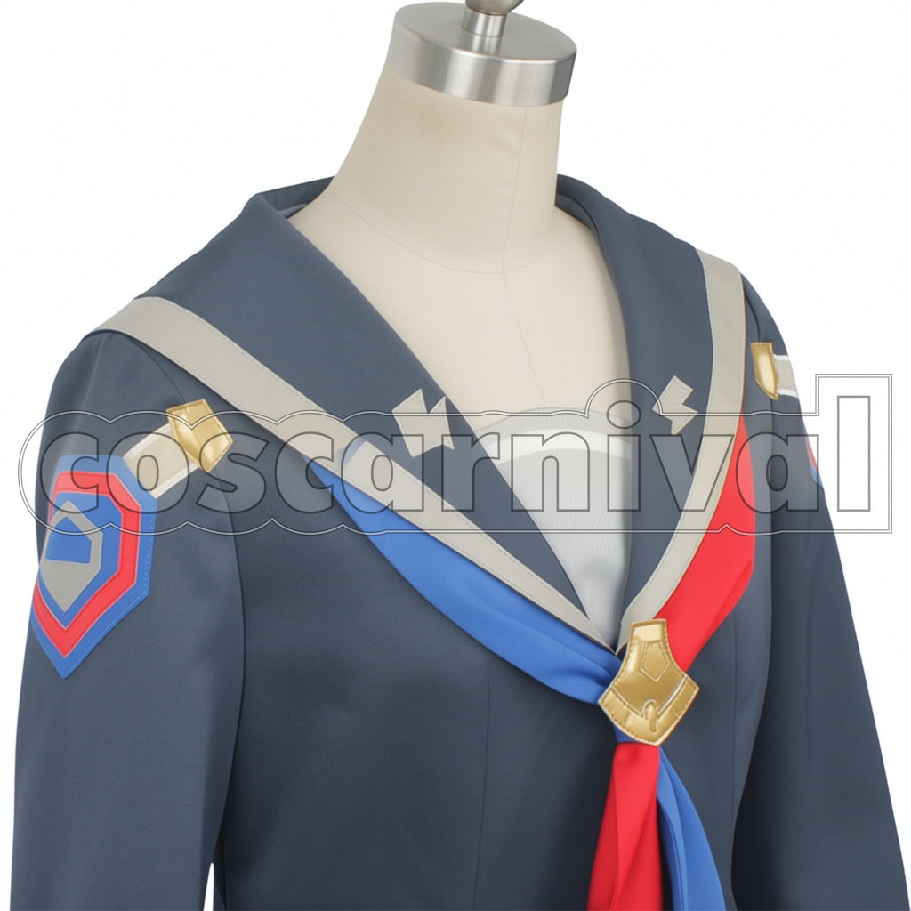 Umamusume: Pretty Derby Tamamo Cross Cosplay Outfit