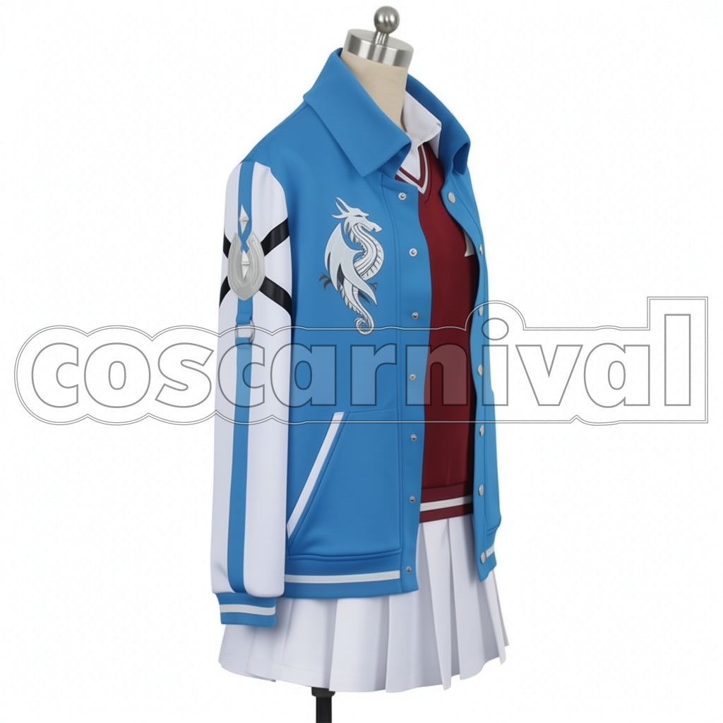 Umamusume: Pretty Derby Nakayama Festa Cosplay Outfit
