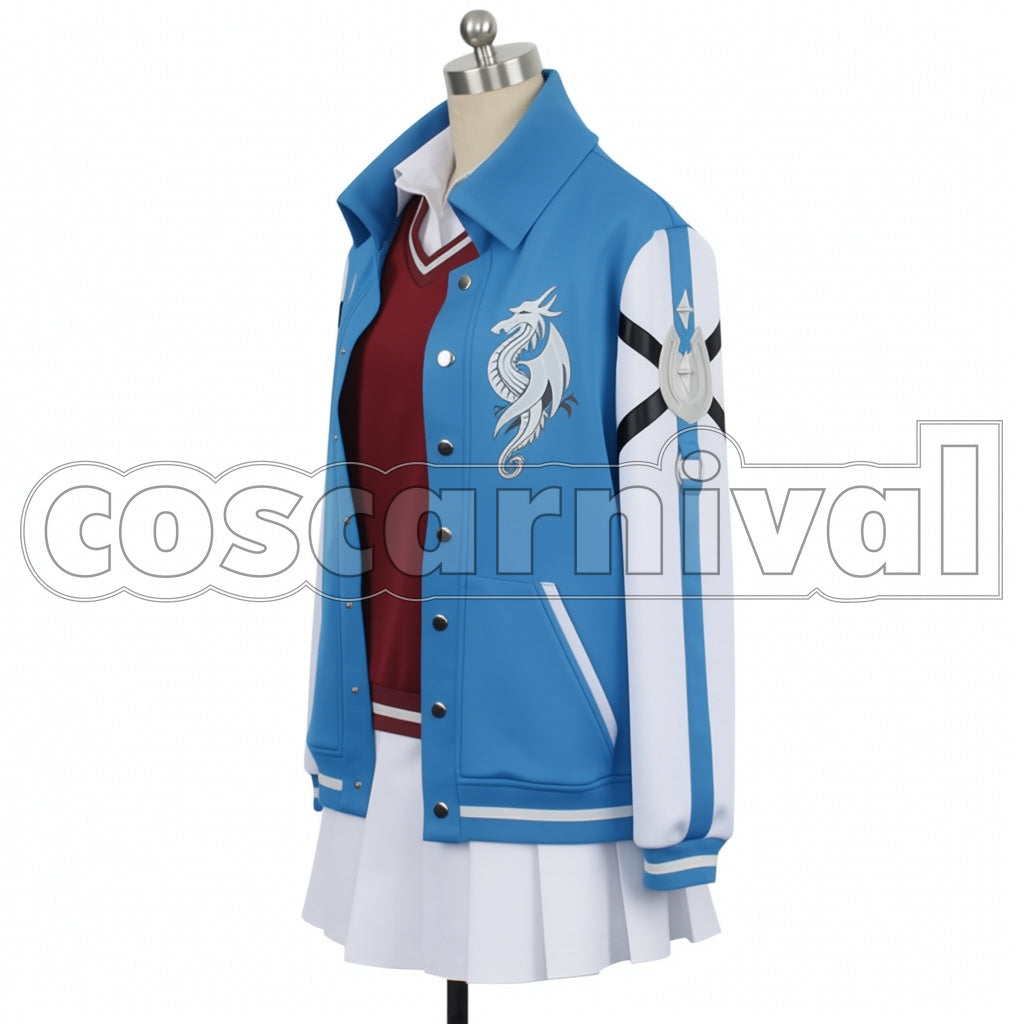 Umamusume: Pretty Derby Nakayama Festa Cosplay Outfit