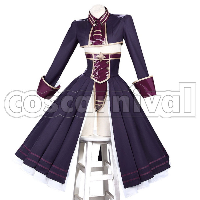 Gushing over Magical Girls Utena Hiiragi La Verita Cosplay Costume