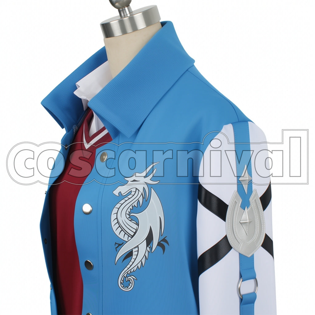 Umamusume: Pretty Derby Nakayama Festa Cosplay Outfit