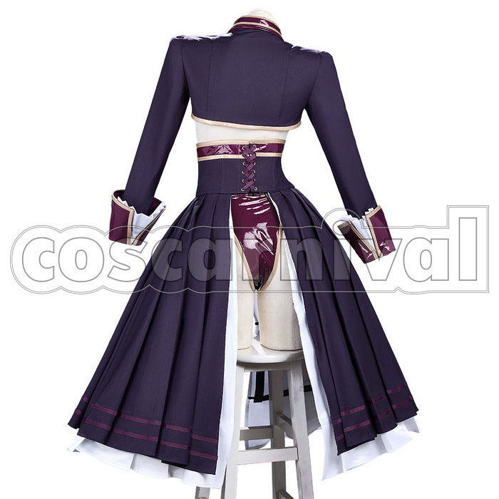 Gushing over Magical Girls Utena Hiiragi La Verita Cosplay Costume