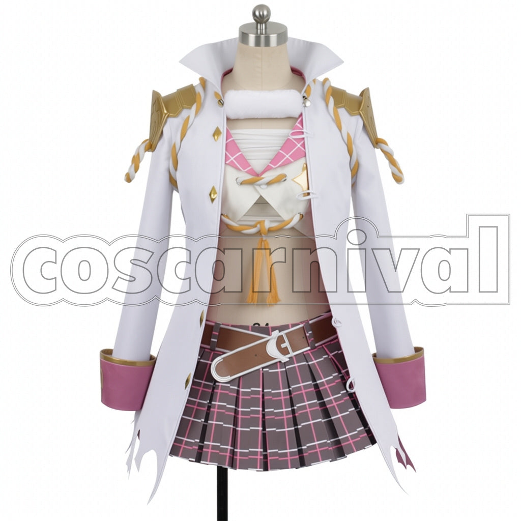Umamusume: Pretty Derby Narita Brian Cosplay Outfit