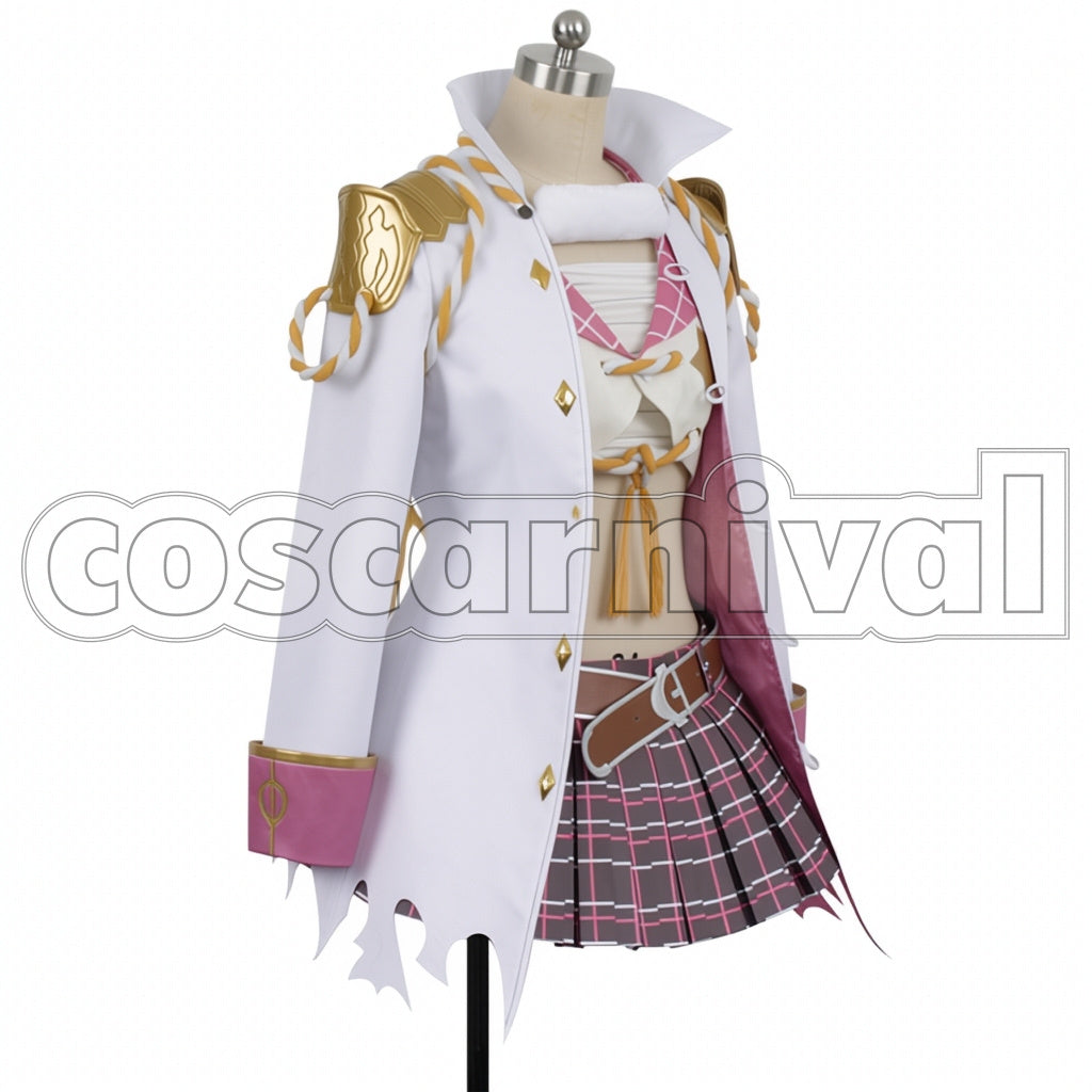 Umamusume: Pretty Derby Narita Brian Cosplay Outfit