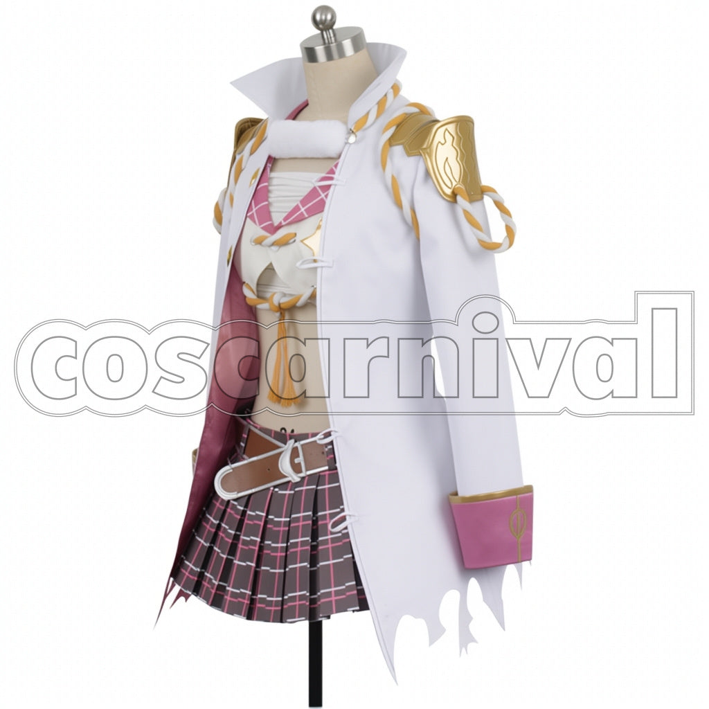 Umamusume: Pretty Derby Narita Brian Cosplay Outfit