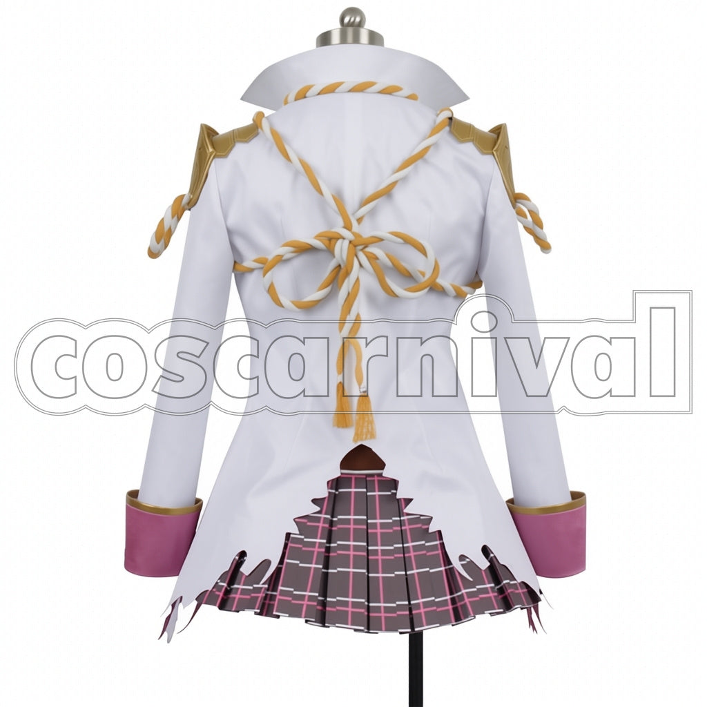 Umamusume: Pretty Derby Narita Brian Cosplay Outfit