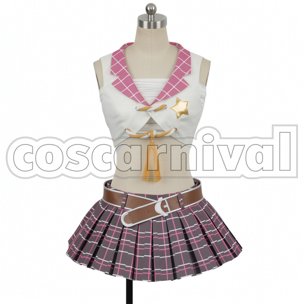 Umamusume: Pretty Derby Narita Brian Cosplay Outfit