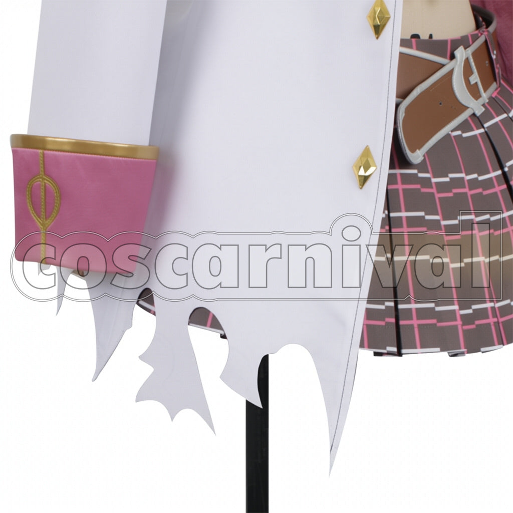 Umamusume: Pretty Derby Narita Brian Cosplay Outfit