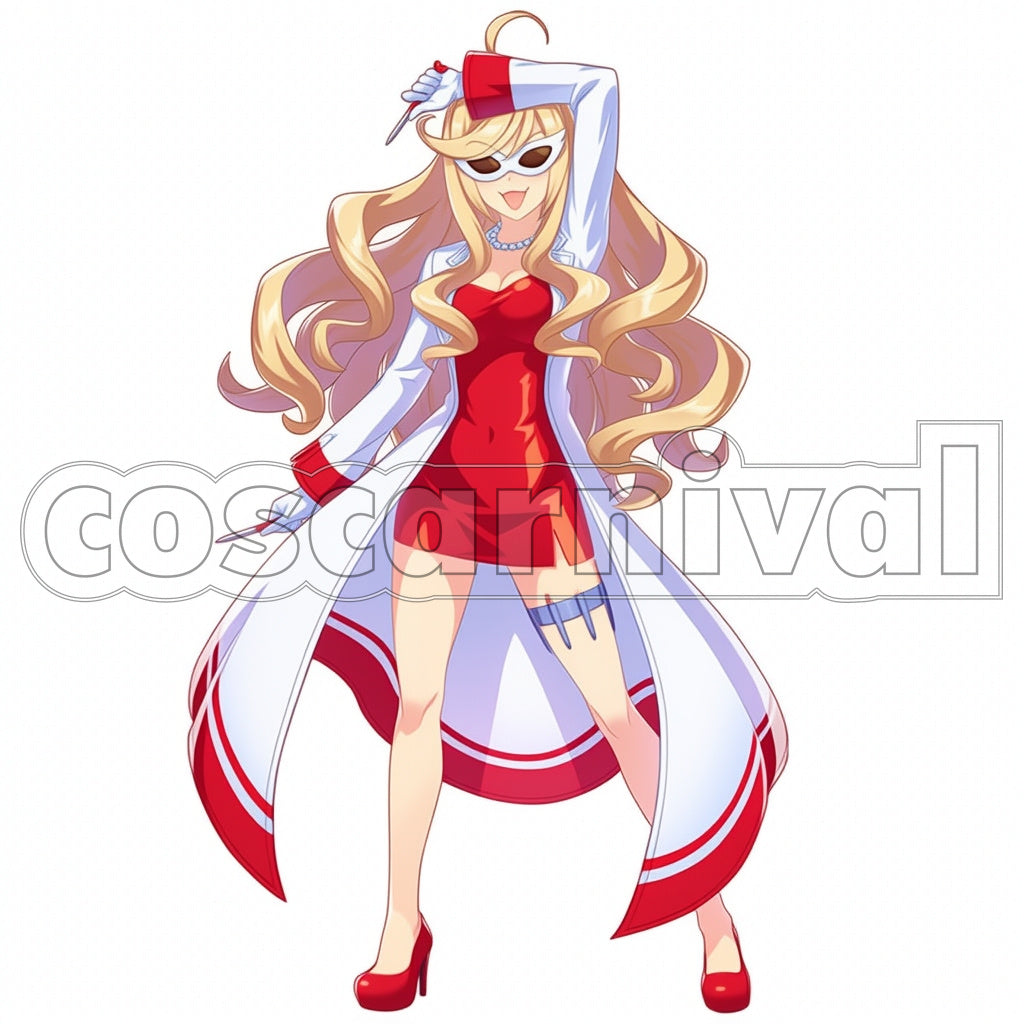 Umamusume: Pretty Derby Sasami Anshinzawa Cosplay Outfit