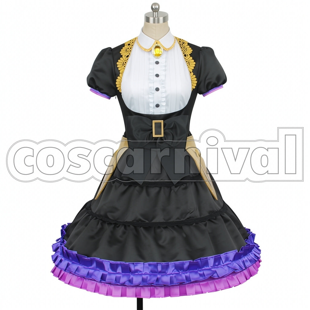 Umamusume: Pretty Derby Marvelous Sunday Cosplay Outfit