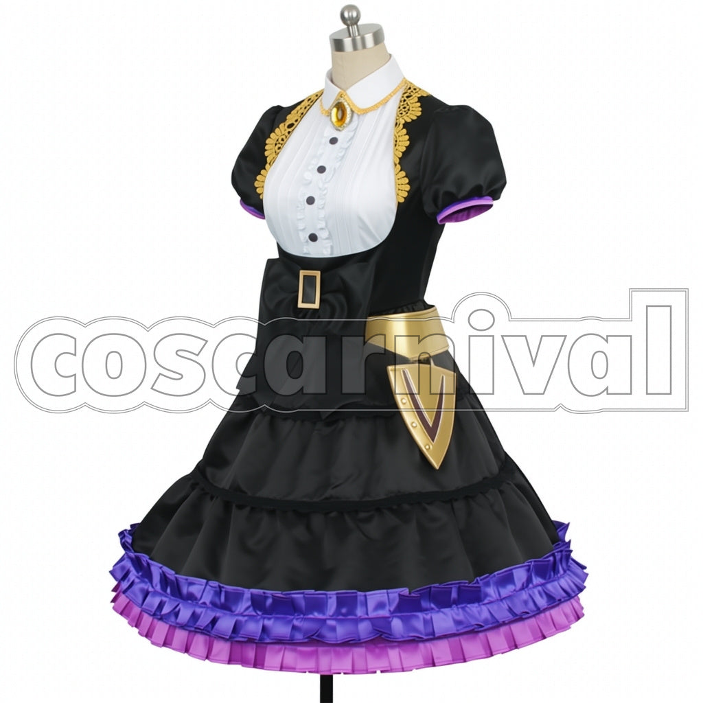 Umamusume: Pretty Derby Marvelous Sunday Cosplay Outfit
