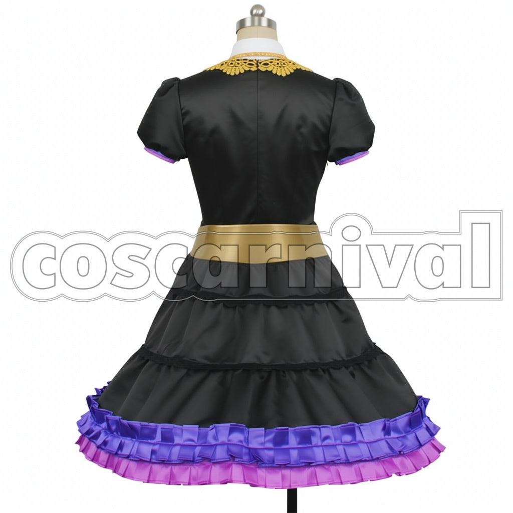 Umamusume: Pretty Derby Marvelous Sunday Cosplay Outfit