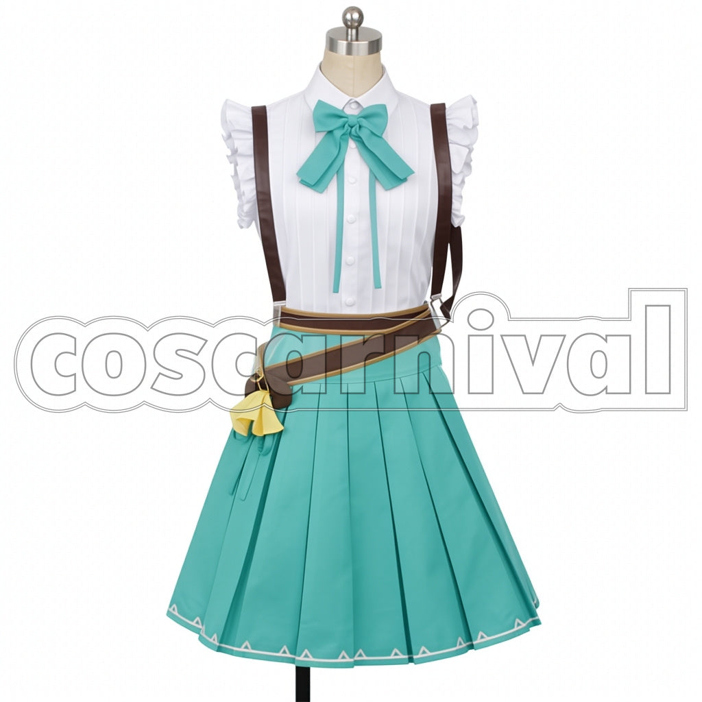 Umamusume: Pretty Derby Mejiro Dober Cosplay Outfit