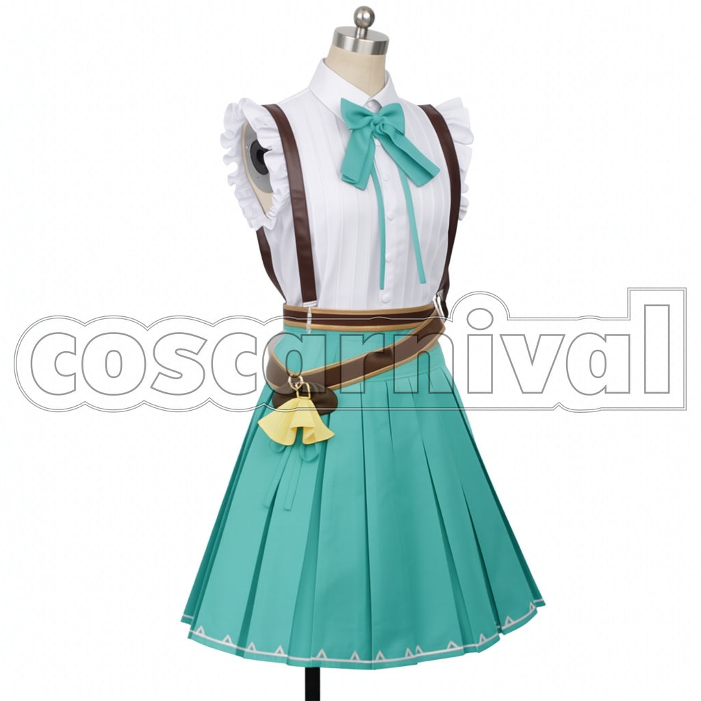 Umamusume: Pretty Derby Mejiro Dober Cosplay Outfit
