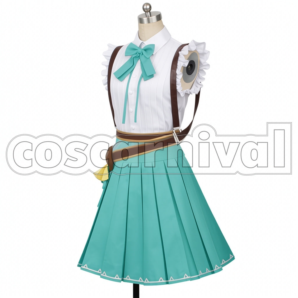 Umamusume: Pretty Derby Mejiro Dober Cosplay Outfit