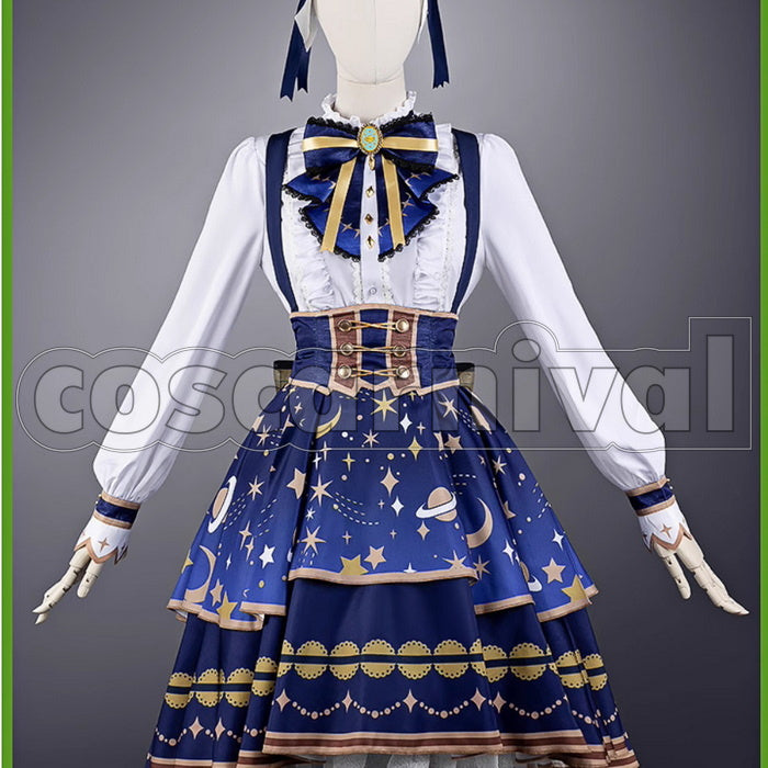 Umamusume: Pretty Derby Zenno Rob Roy Cosplay Outfit Version 2