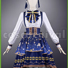 Umamusume: Pretty Derby Zenno Rob Roy Cosplay Outfit Version 2