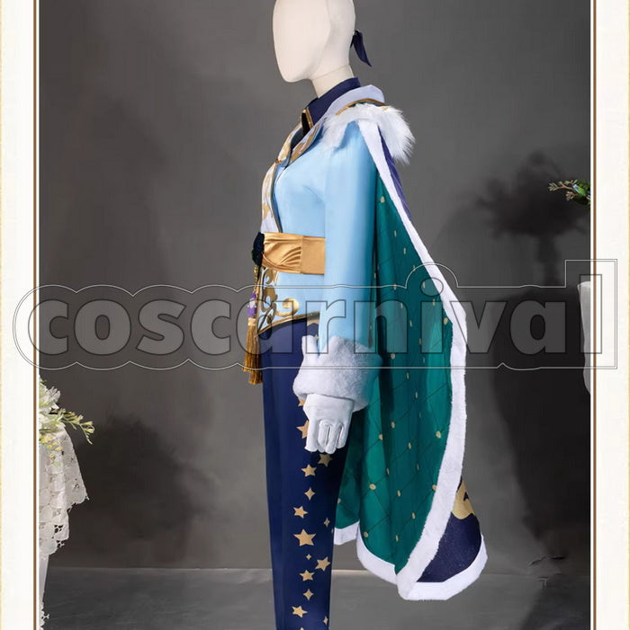 Umamusume: Pretty Derby Narita Top Road Christmas Cosplay Outfit Version 2