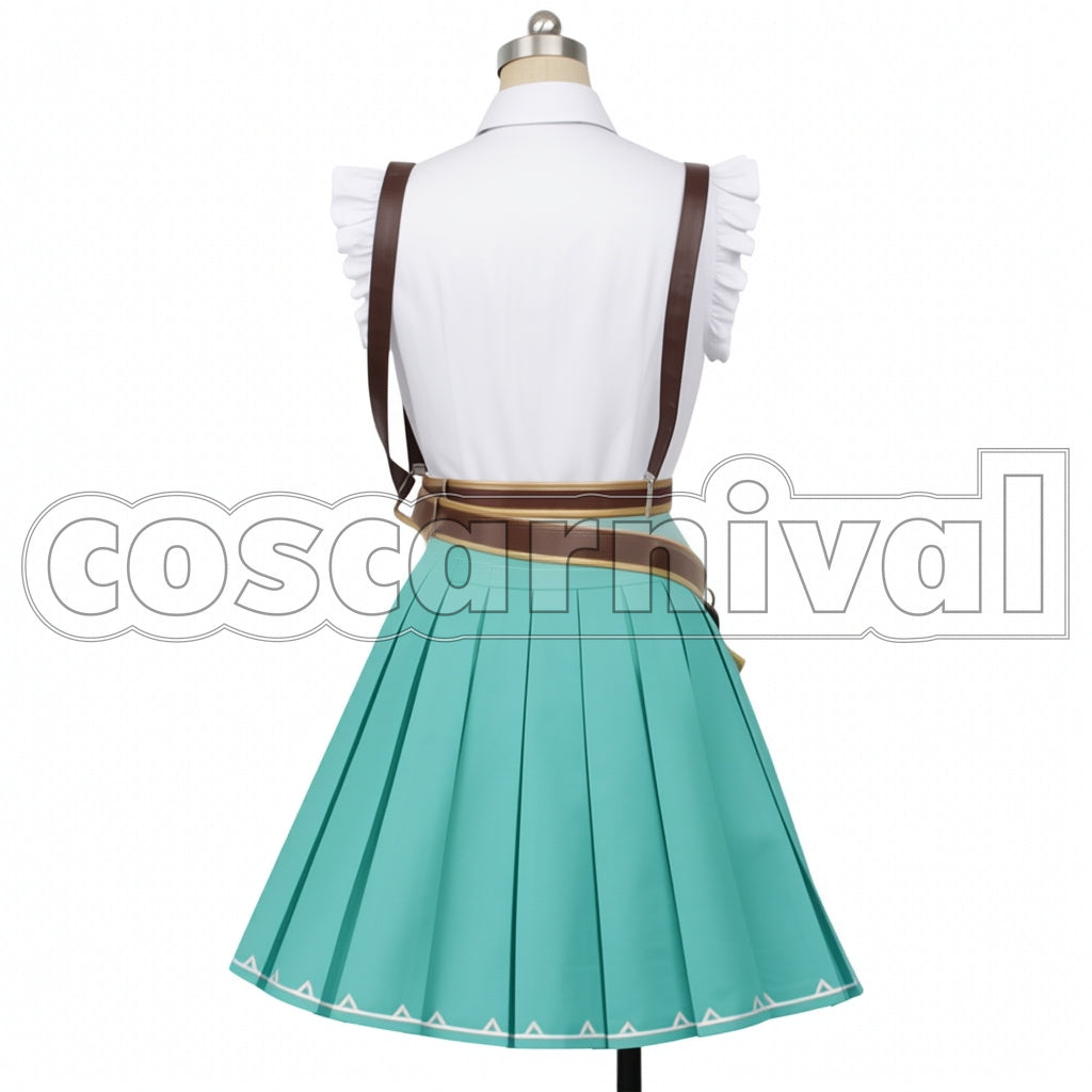 Umamusume: Pretty Derby Mejiro Dober Cosplay Outfit