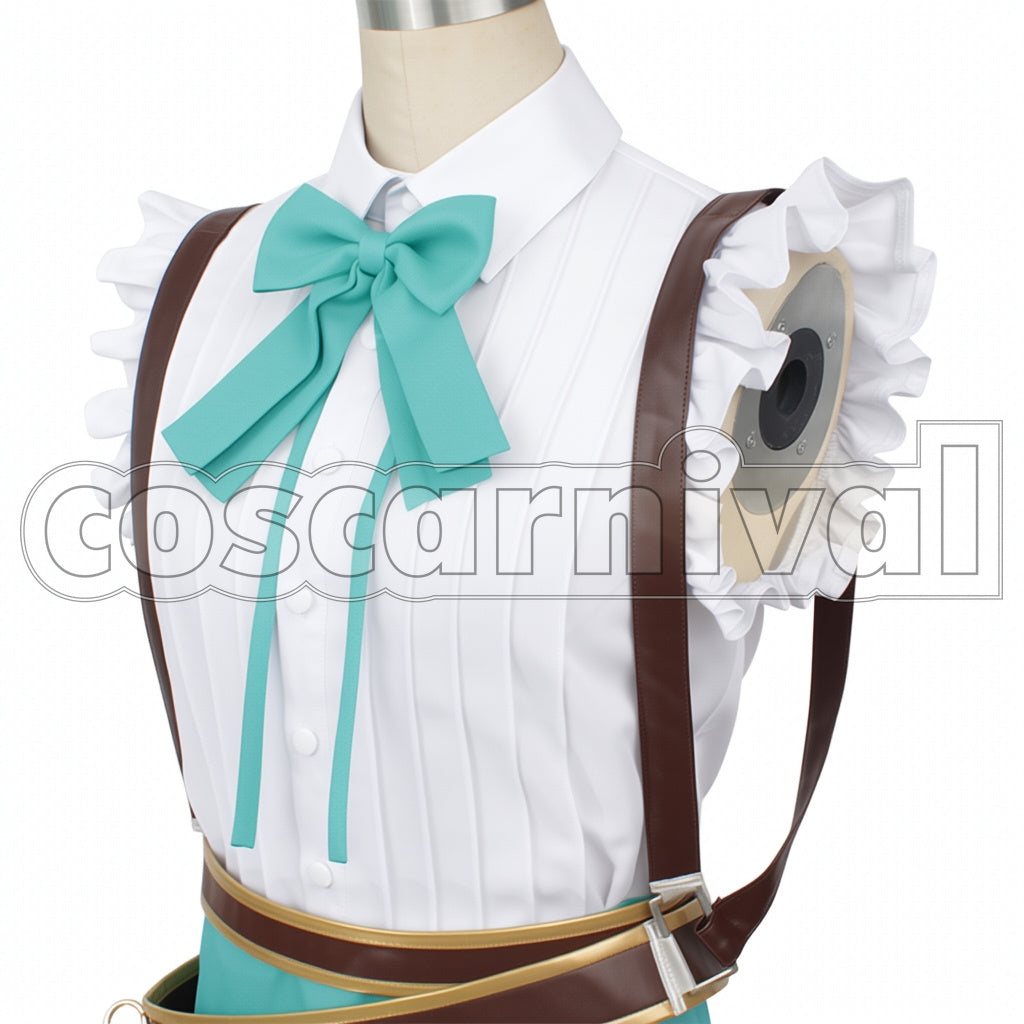Umamusume: Pretty Derby Mejiro Dober Cosplay Outfit