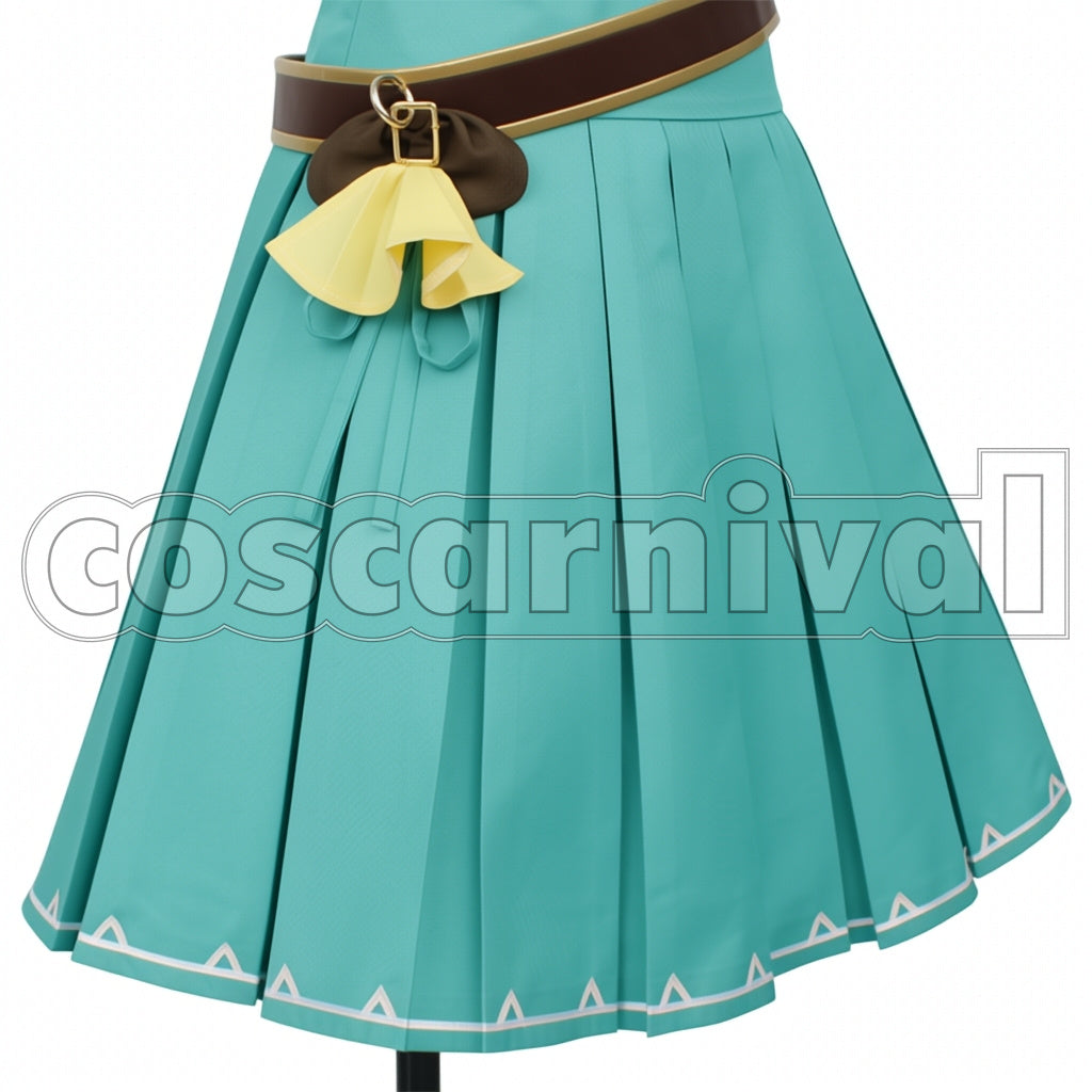 Umamusume: Pretty Derby Mejiro Dober Cosplay Outfit
