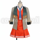 Umamusume: Pretty Derby Gold City Cosplay Outfit