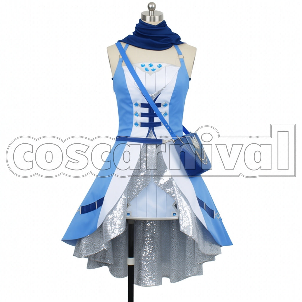 Umamusume: Pretty Derby Super Creek Cosplay Outfit