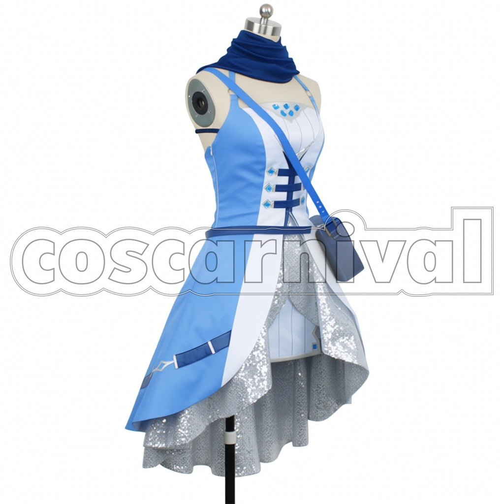 Umamusume: Pretty Derby Super Creek Cosplay Outfit