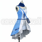 Umamusume: Pretty Derby Super Creek Cosplay Outfit