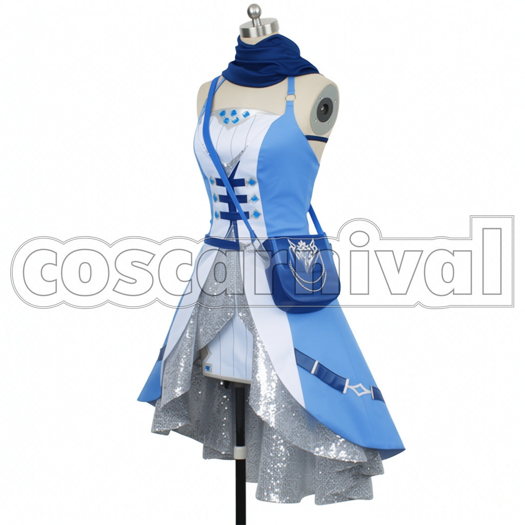 Umamusume: Pretty Derby Super Creek Cosplay Outfit