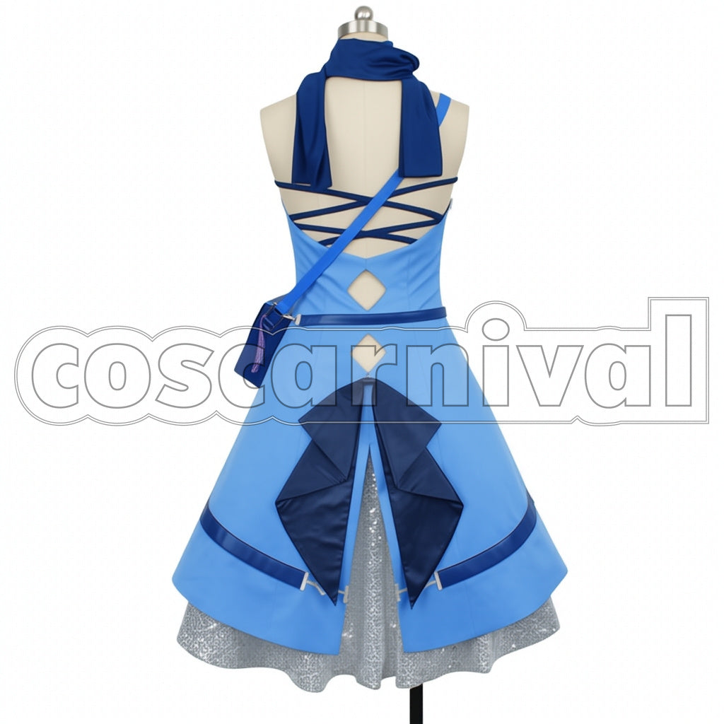 Umamusume: Pretty Derby Super Creek Cosplay Outfit