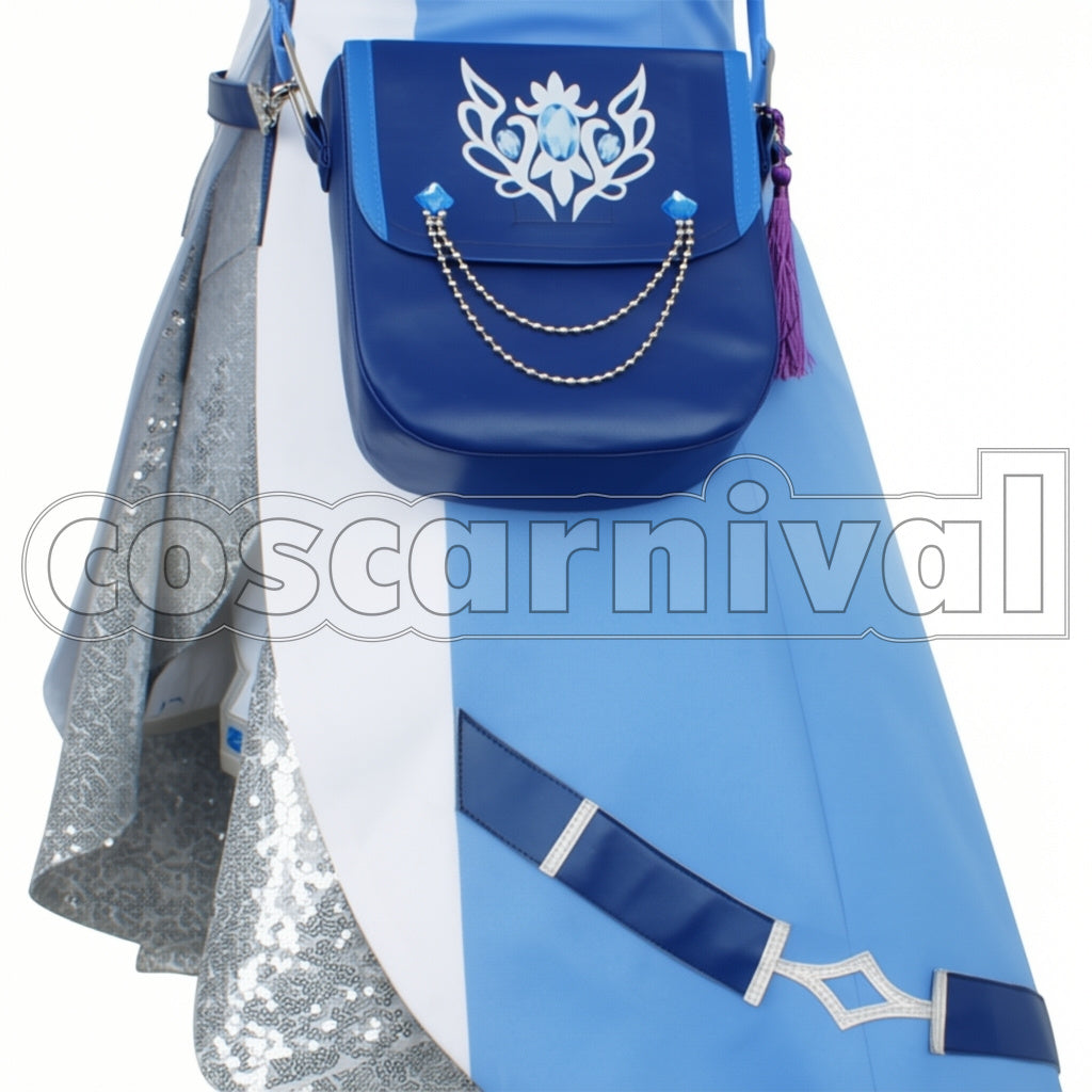 Umamusume: Pretty Derby Super Creek Cosplay Outfit
