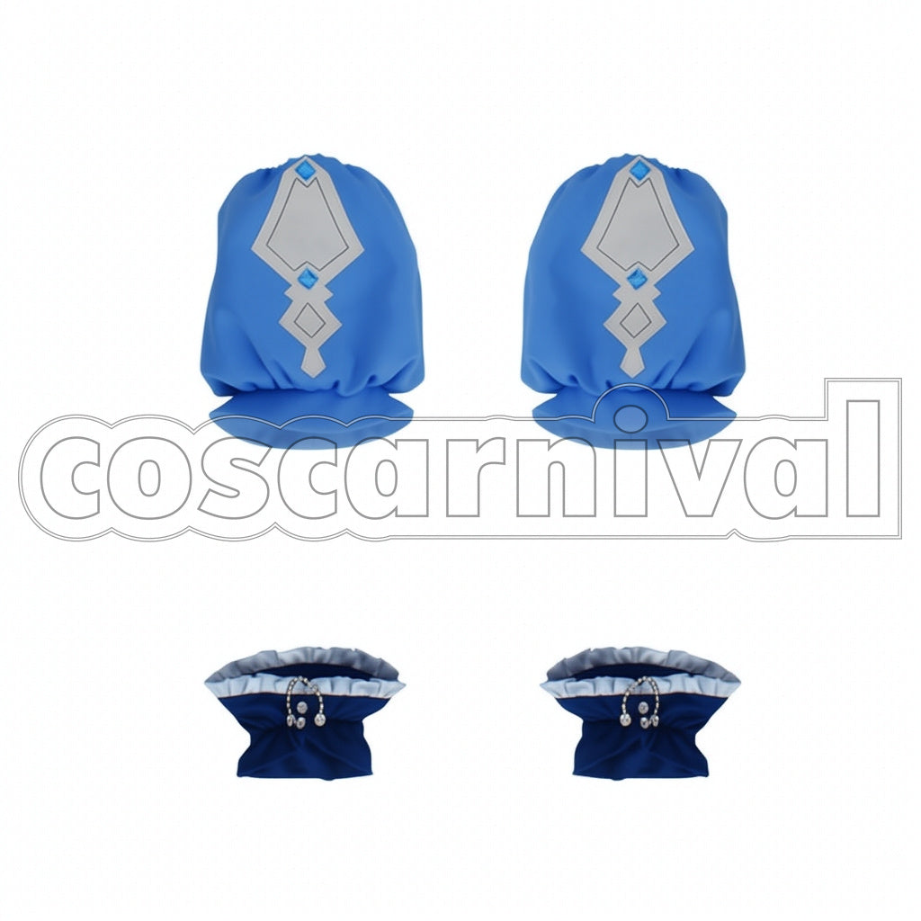 Umamusume: Pretty Derby Super Creek Cosplay Outfit
