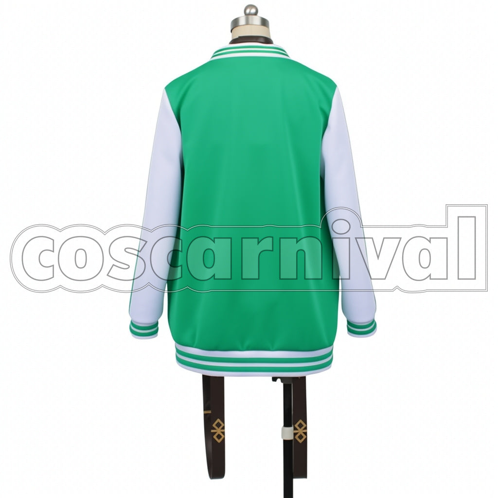 Umamusume: Pretty Derby Tosen Jordan Cosplay Outfit