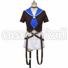 Umamusume: Pretty Derby Tosen Jordan Cosplay Outfit
