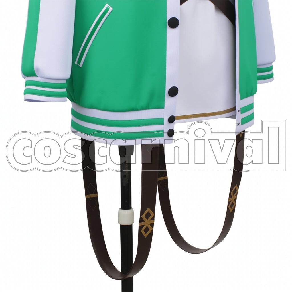 Umamusume: Pretty Derby Tosen Jordan Cosplay Outfit