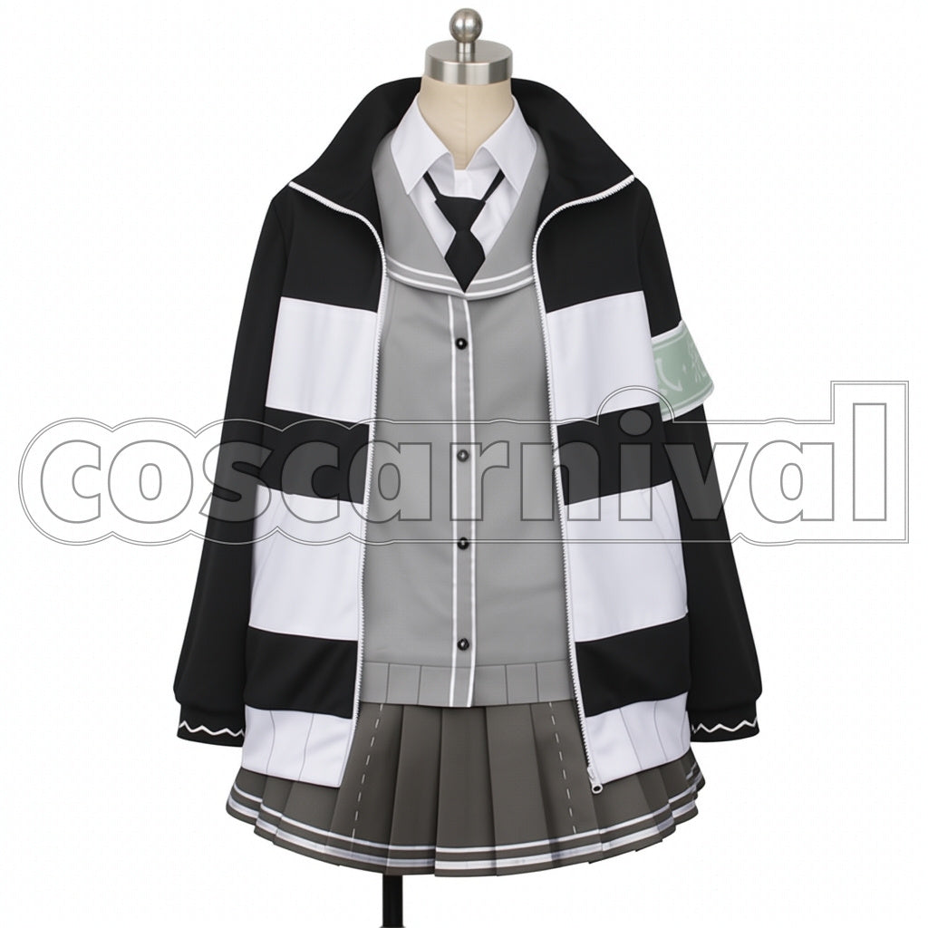 Umamusume: Pretty Derby Bamboo Memory Cosplay Outfit