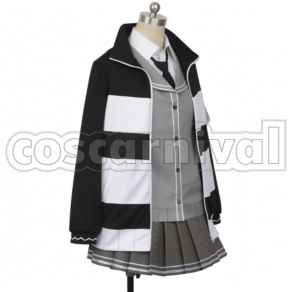 Umamusume: Pretty Derby Bamboo Memory Cosplay Outfit