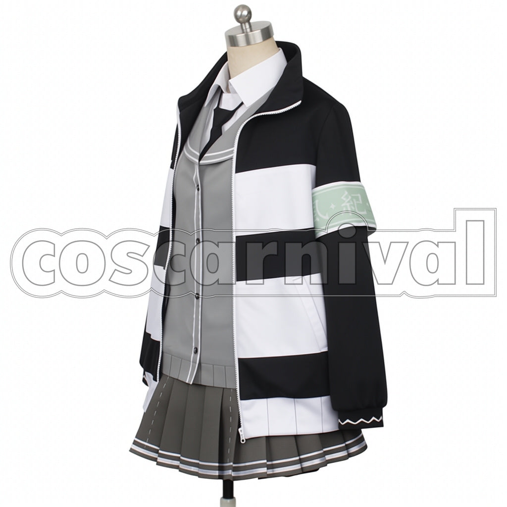 Umamusume: Pretty Derby Bamboo Memory Cosplay Outfit