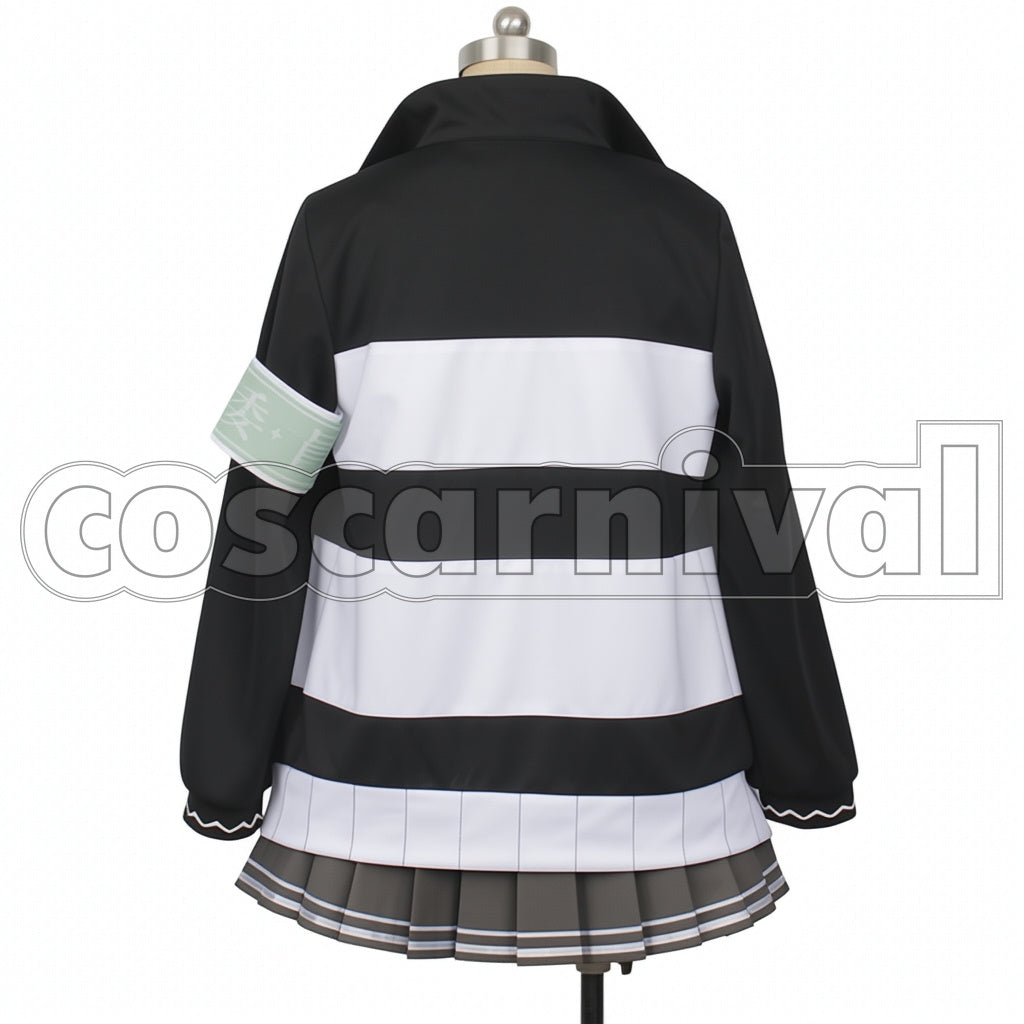 Umamusume: Pretty Derby Bamboo Memory Cosplay Outfit