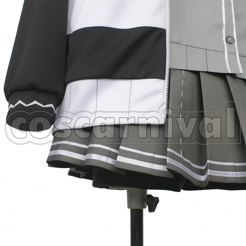 Umamusume: Pretty Derby Bamboo Memory Cosplay Outfit