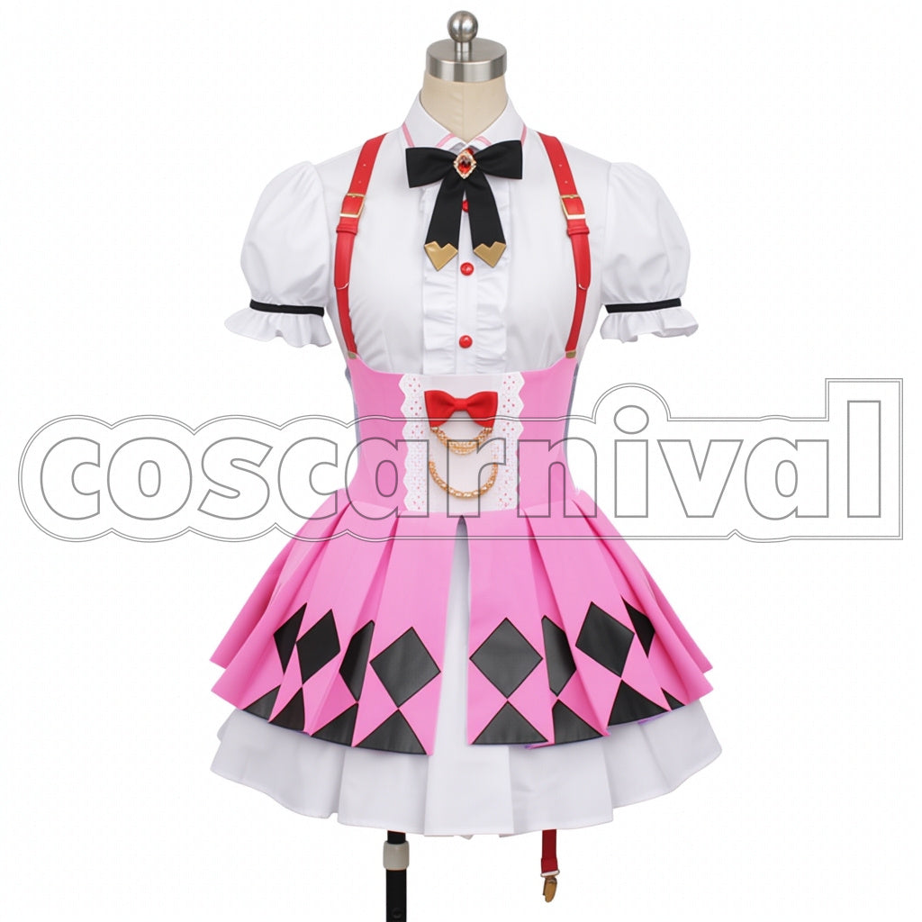 Umamusume: Pretty Derby Smart Falcon Cosplay Outfit