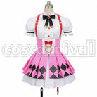 Umamusume: Pretty Derby Smart Falcon Cosplay Outfit