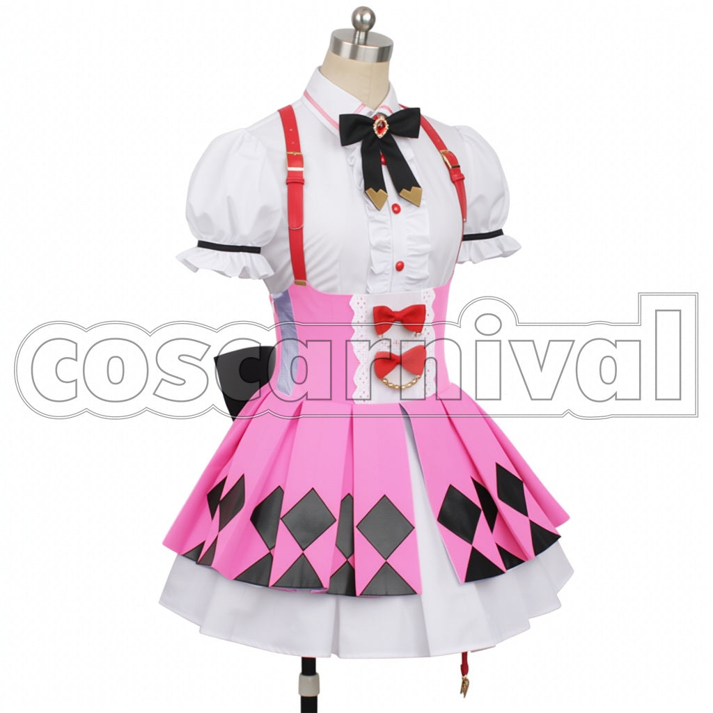 Umamusume: Pretty Derby Smart Falcon Cosplay Outfit