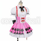 Umamusume: Pretty Derby Smart Falcon Cosplay Outfit